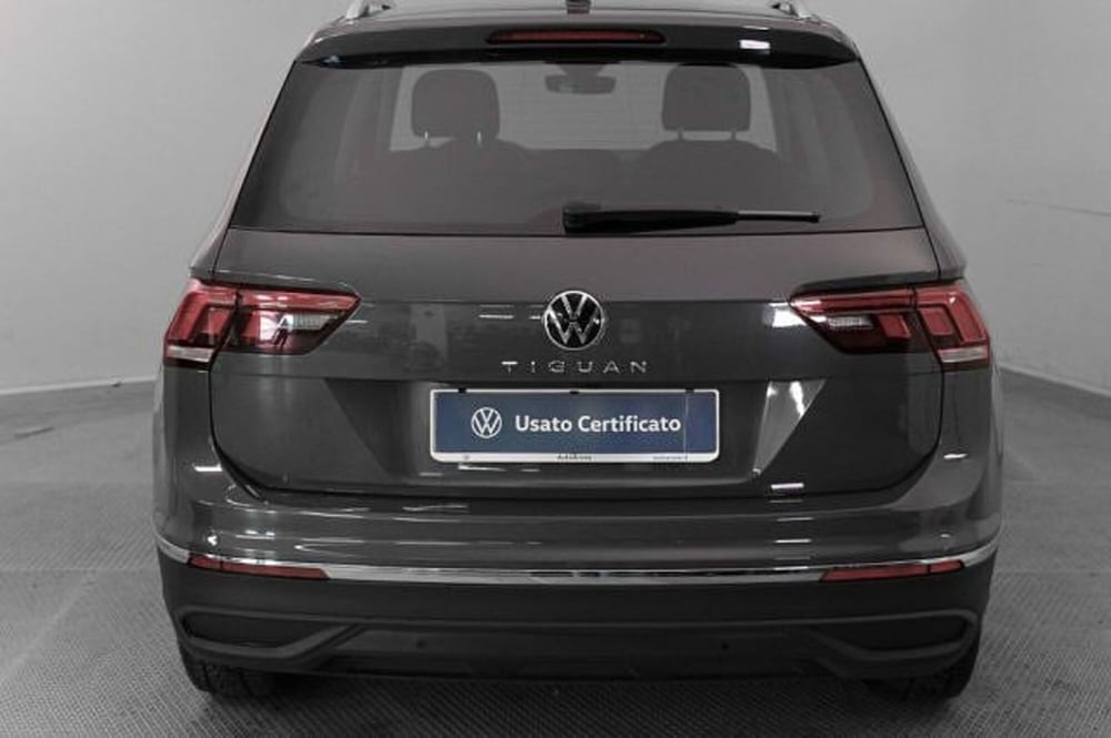 Volkswagen Tiguan usata a Novara (5)