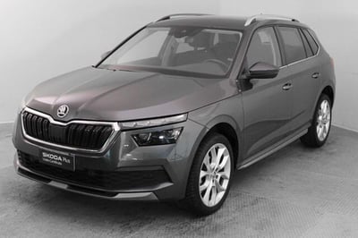 Skoda Kamiq 1.0 TSI 115 CV Style del 2021 usata a Paruzzaro