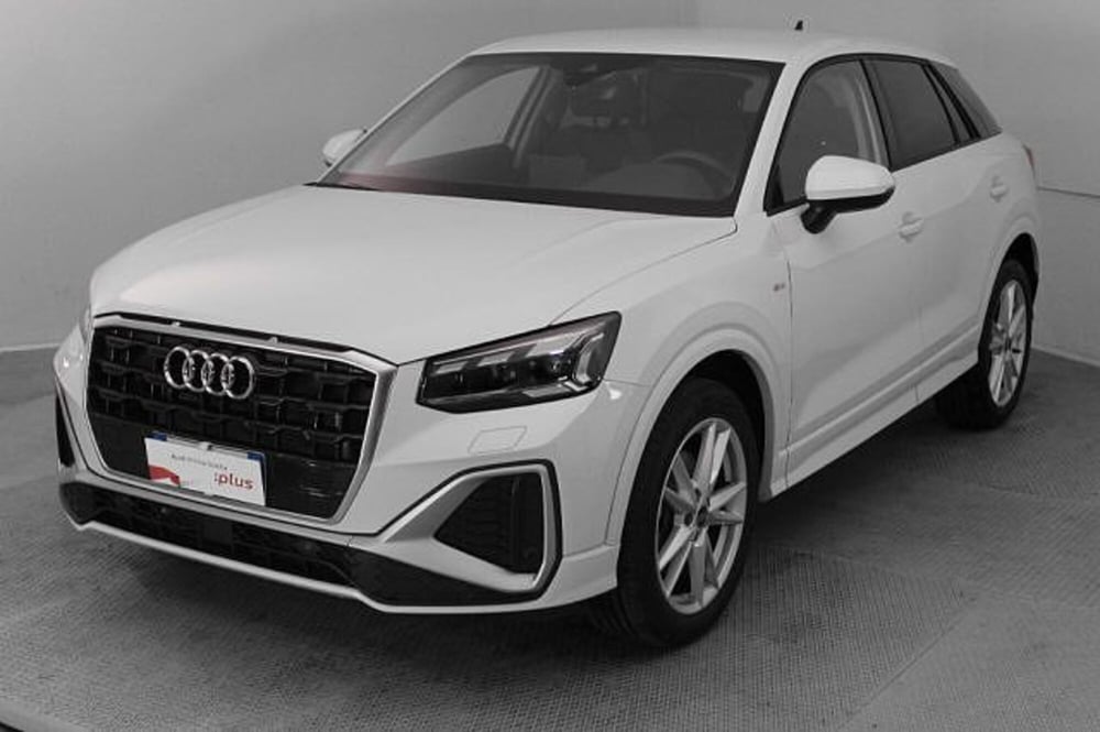 Audi Q2 usata a Novara