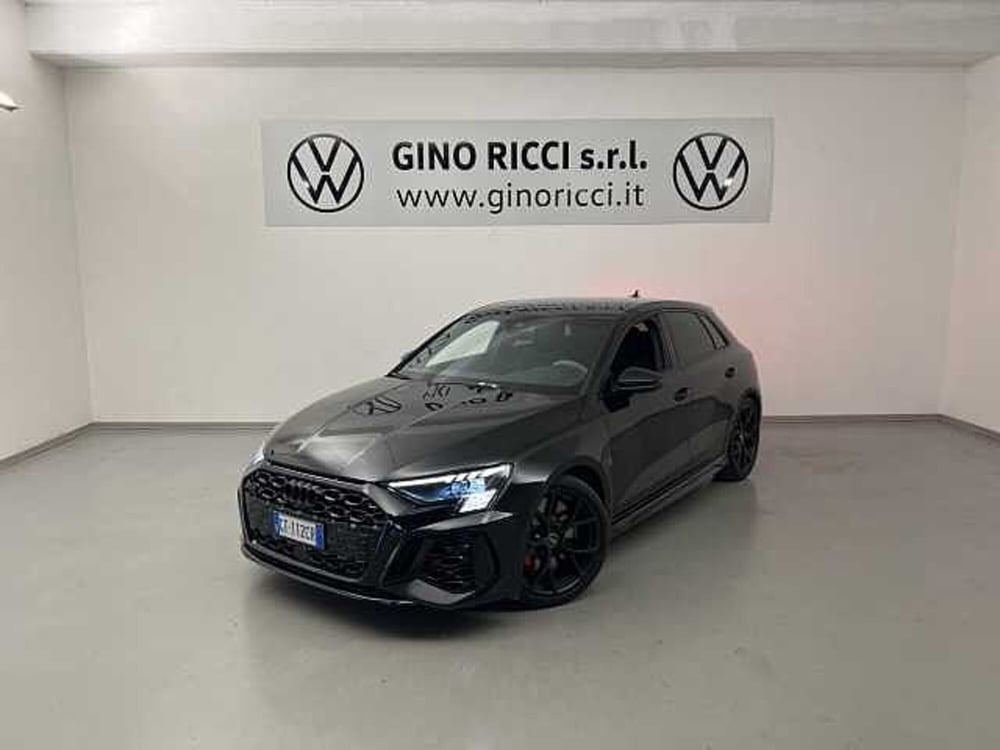 Audi RS 3 Sportback usata a Forlì-Cesena