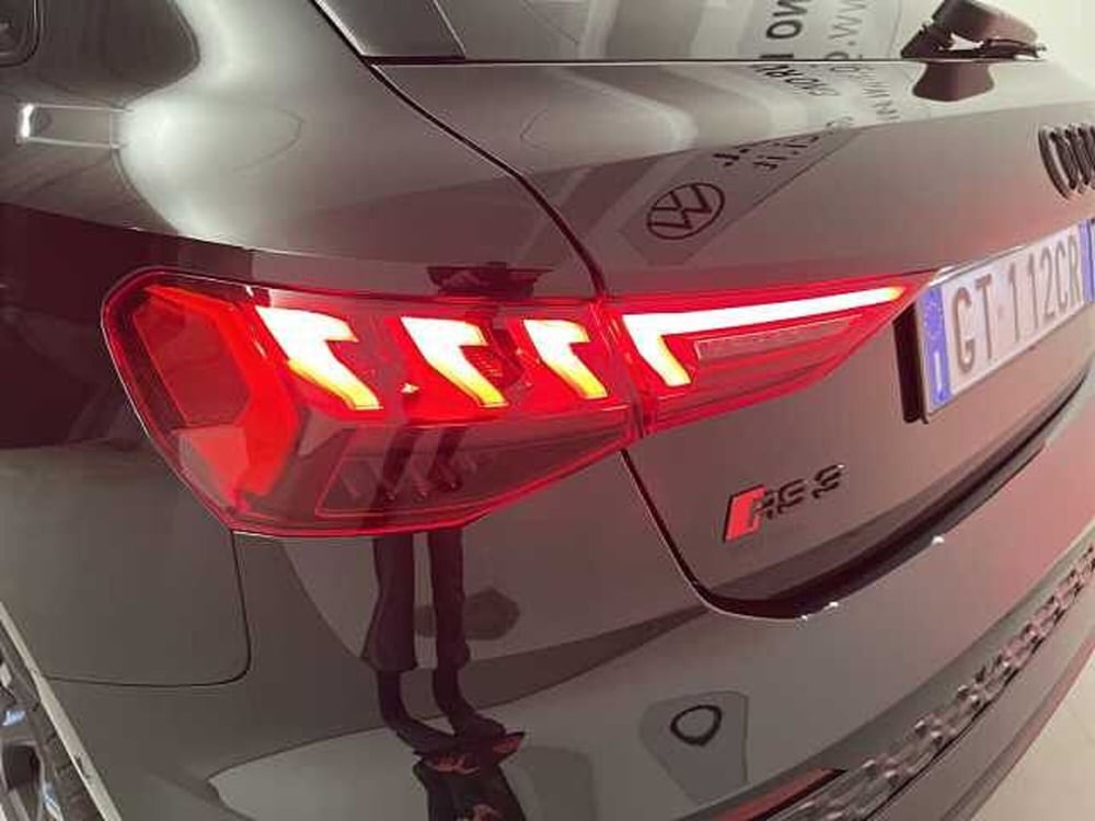 Audi RS 3 Sportback usata a Forlì-Cesena (10)