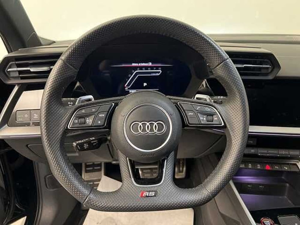 Audi RS 3 Sportback usata a Forlì-Cesena (17)