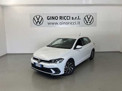 Volkswagen Polo 1.0 tsi Life 95cv del 2022 usata a Cesena