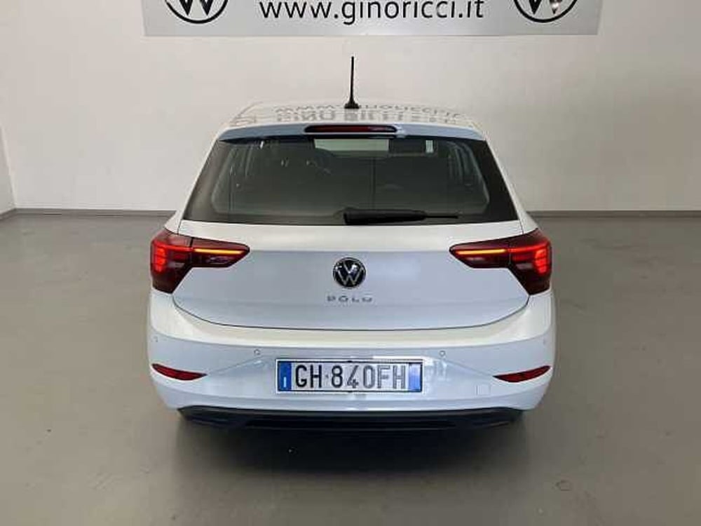 Volkswagen Polo usata a Forlì-Cesena (7)