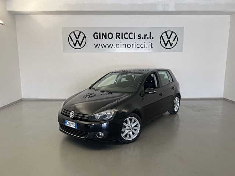 Volkswagen Golf usata a Forlì-Cesena