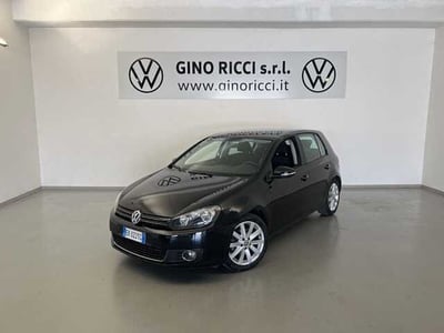 Volkswagen Golf 1.4 TSI 122CV 5p. Highline del 2011 usata a Cesena