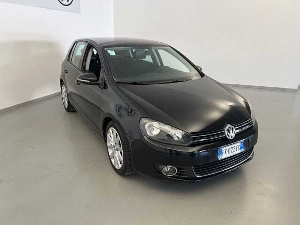 Volkswagen Golf usata a Forlì-Cesena (6)