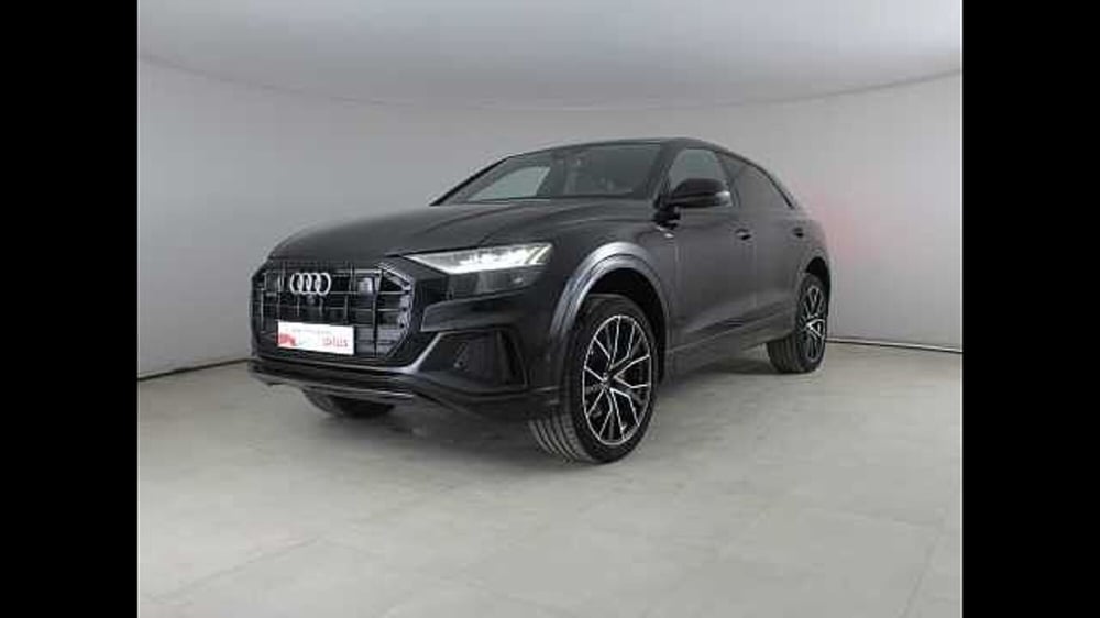 Audi Q8 usata a Palermo