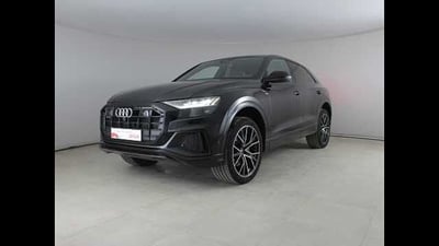 Audi Q8 Q8 50 TDI 286 CV quattro tiptronic Sport  del 2021 usata a Palermo