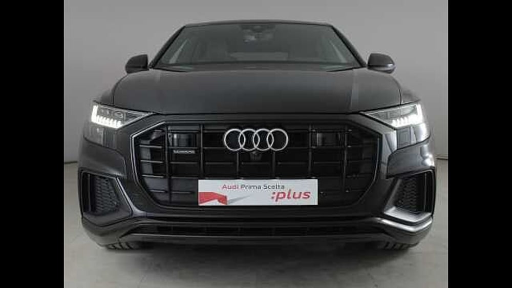 Audi Q8 usata a Palermo (2)