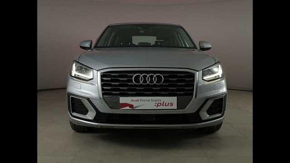 Audi Q2 usata a Palermo (2)