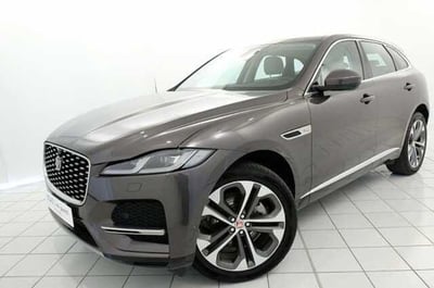 Jaguar F-Pace 2.0 D 204 CV AWD aut. R-Dynamic S  del 2022 usata a Castel d&#039;Ario