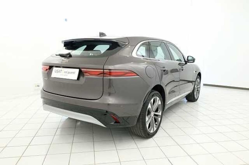 Jaguar F-Pace usata a Mantova (2)