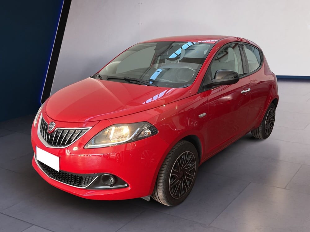 Lancia Ypsilon usata a Torino (2)