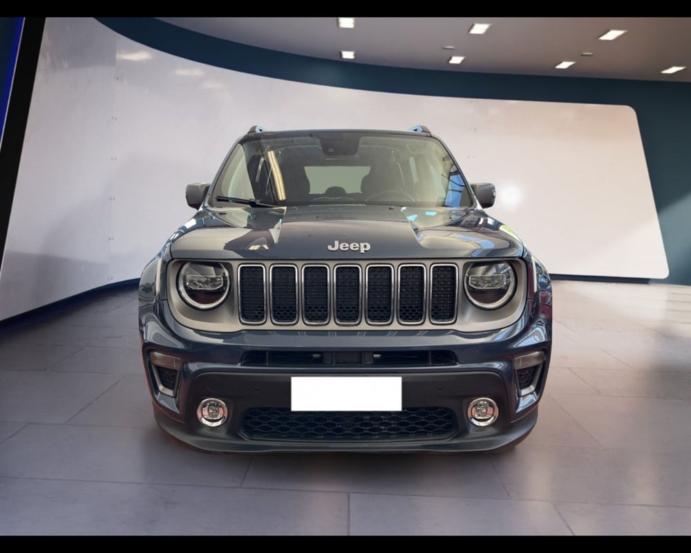 Jeep Renegade usata a Torino