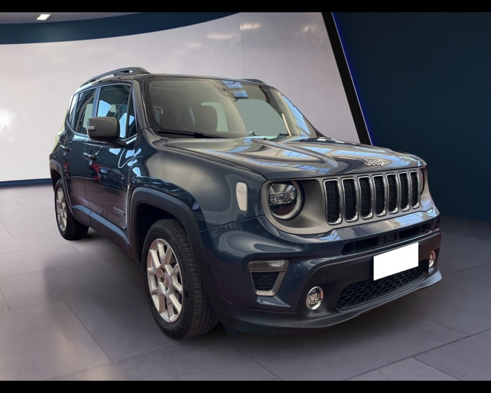 Jeep Renegade usata a Torino (4)