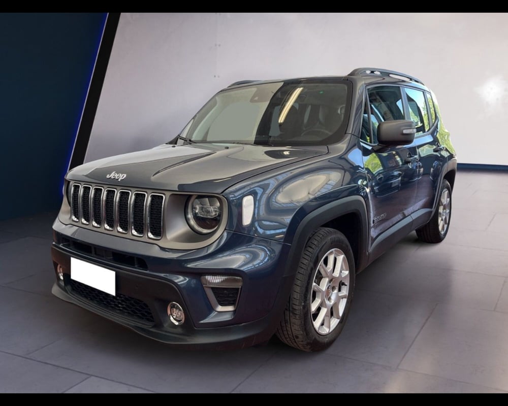 Jeep Renegade usata a Torino (5)