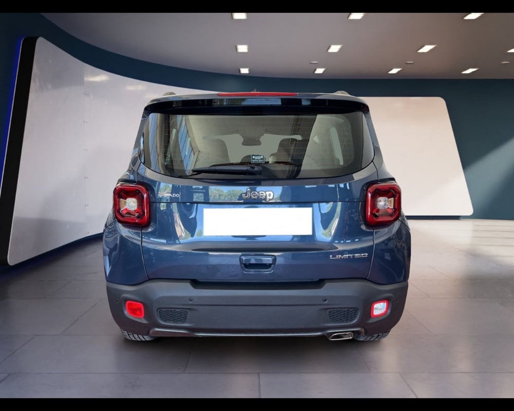 Jeep Renegade usata a Torino (7)