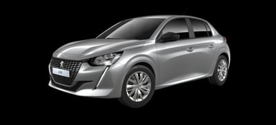 Peugeot 208 1.2 puretech Active s&amp;s 75cv nuova a Torino