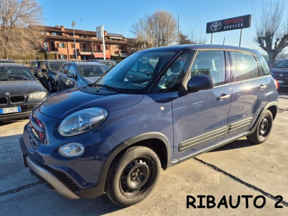 Fiat 500L usata a Cuneo