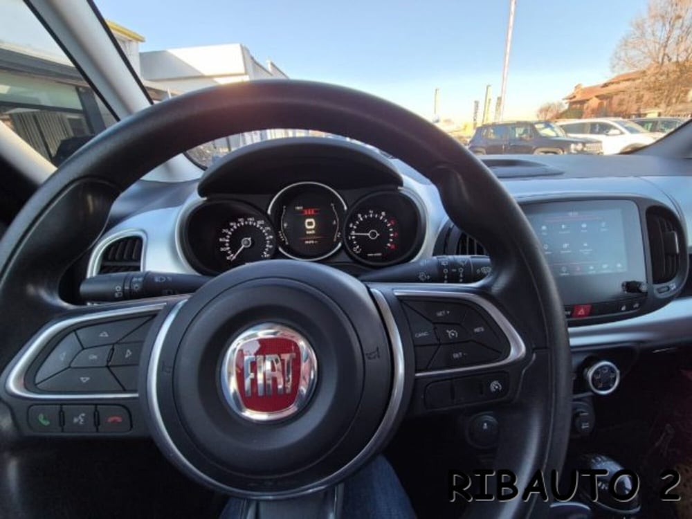 Fiat 500L usata a Cuneo (15)