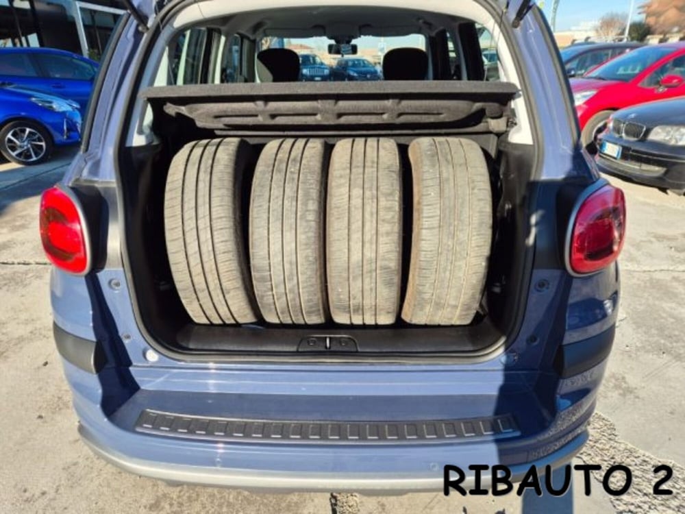 Fiat 500L usata a Cuneo (16)