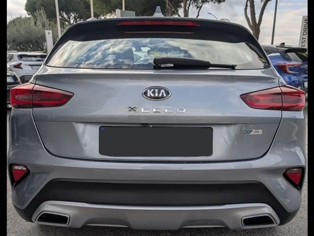 Kia XCeed usata a Grosseto (2)