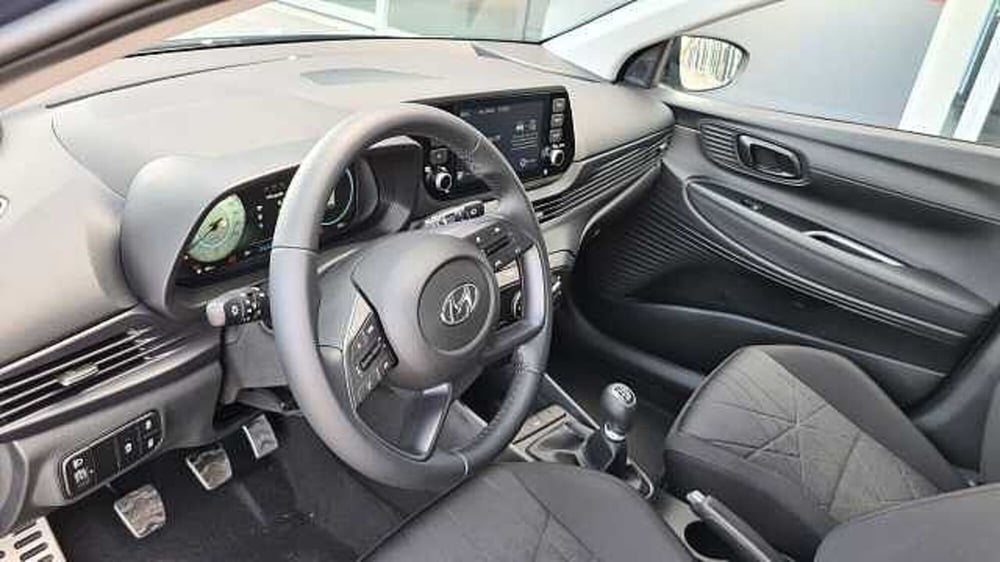 Hyundai Bayon usata a Ancona (9)