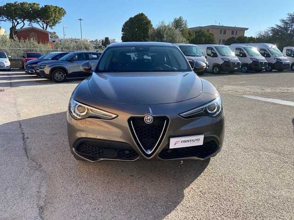 Alfa Romeo Stelvio usata a Ancona (5)