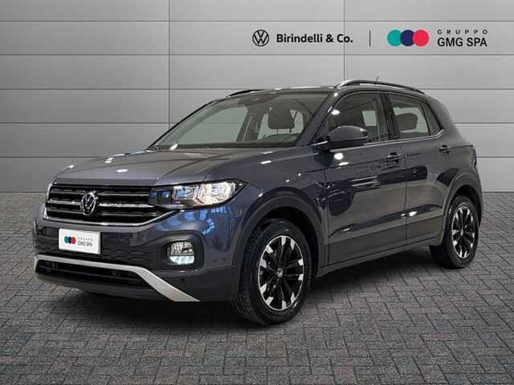 Volkswagen T-Cross usata a Prato