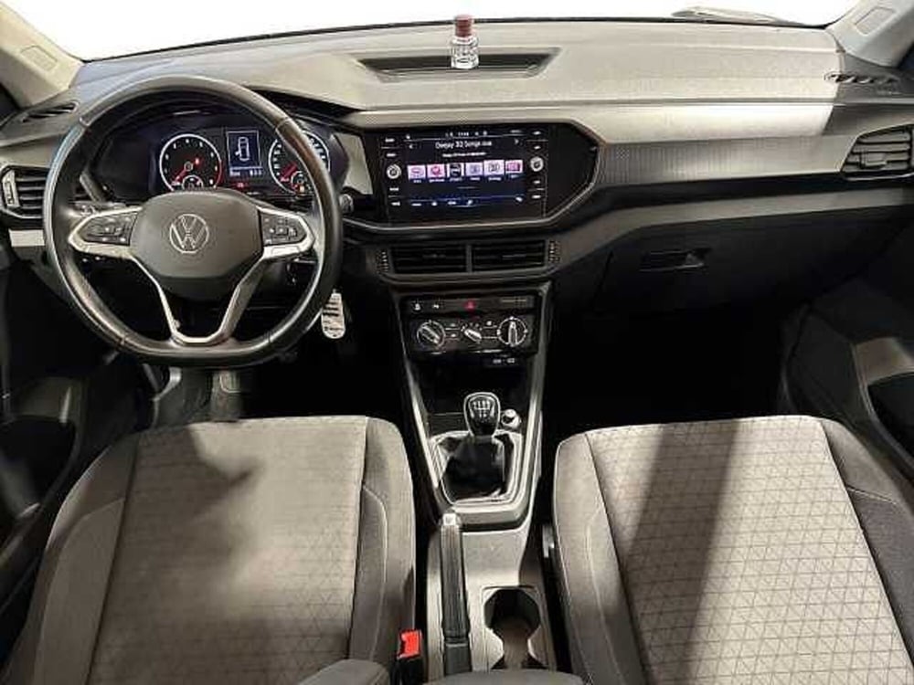 Volkswagen T-Cross usata a Prato (11)