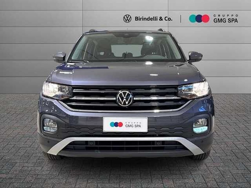 Volkswagen T-Cross usata a Prato (2)