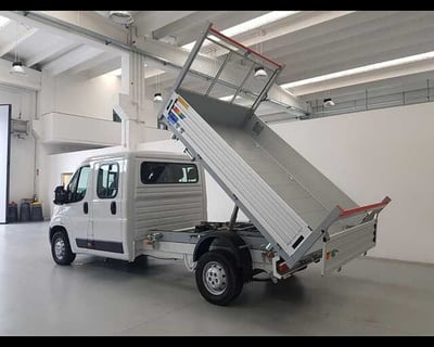 Citroen Jumper Heavy 35 d.cab L3 2.2 bluehdi 140cv S&amp;S nuova a Solaro