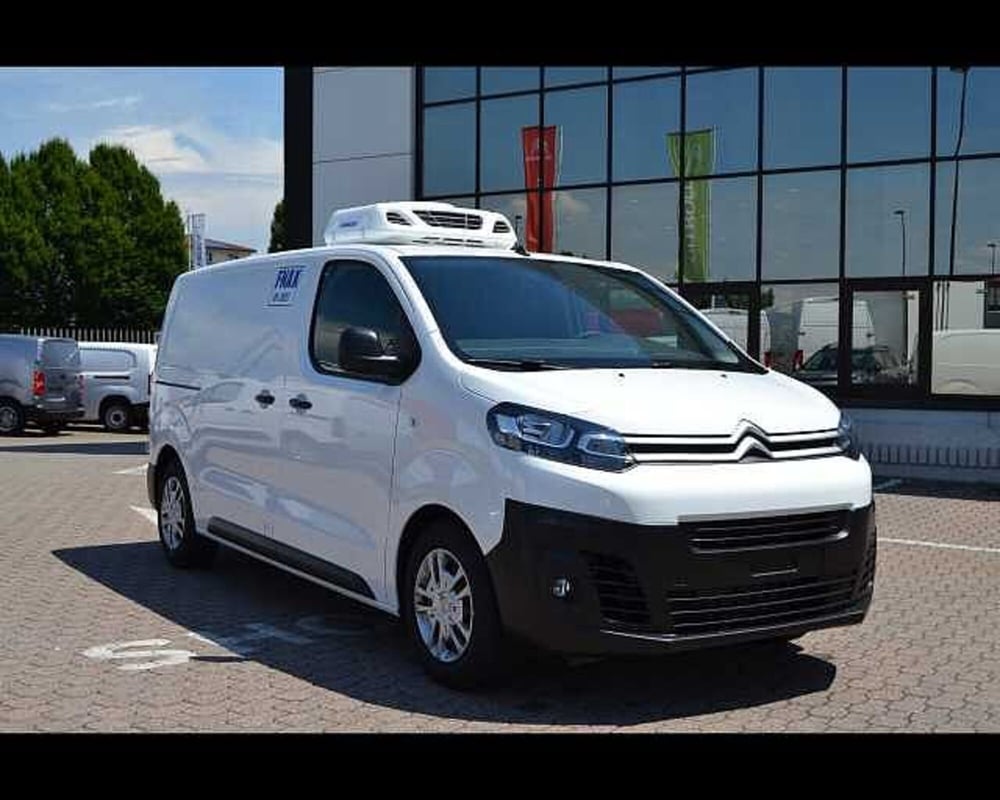 Citroen Jumpy Furgone usata a Milano