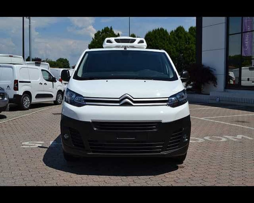 Citroen Jumpy Furgone usata a Milano (2)