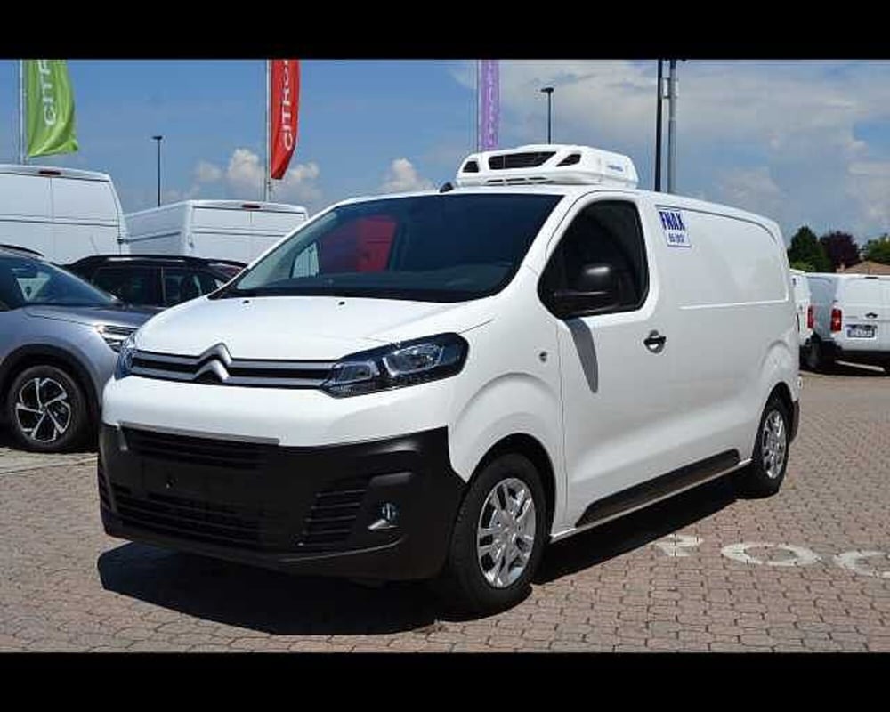 Citroen Jumpy Furgone usata a Milano (3)