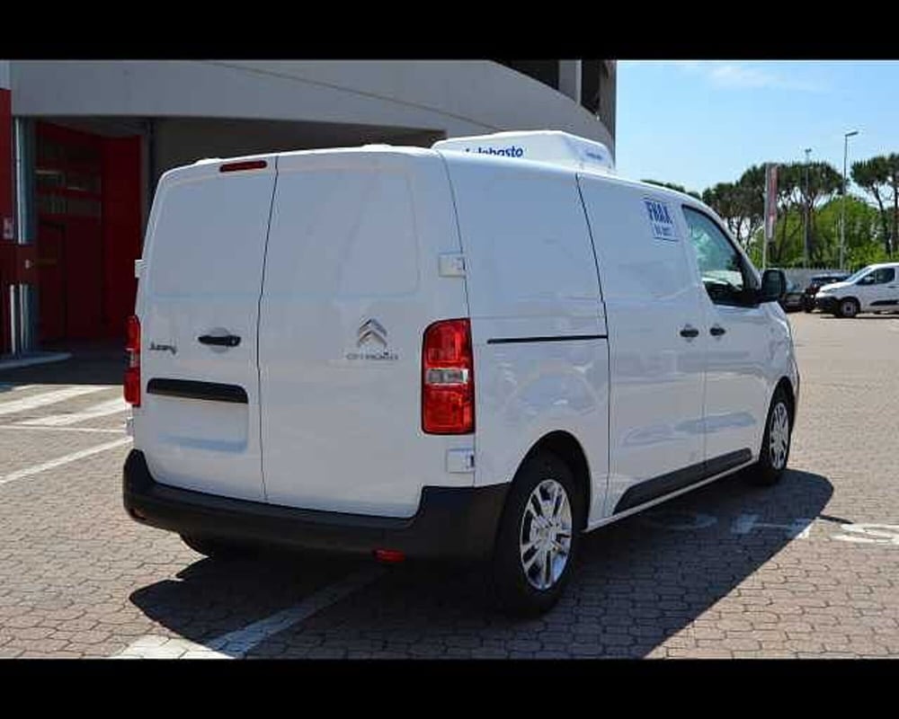 Citroen Jumpy Furgone usata a Milano (7)