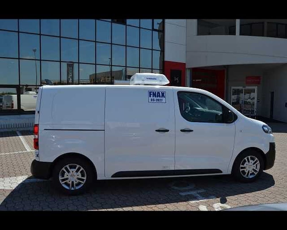 Citroen Jumpy Furgone usata a Milano (8)