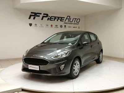 Ford Fiesta 1.0 EcoBoost 125CV 5 porte ST-Line del 2021 usata a Teramo