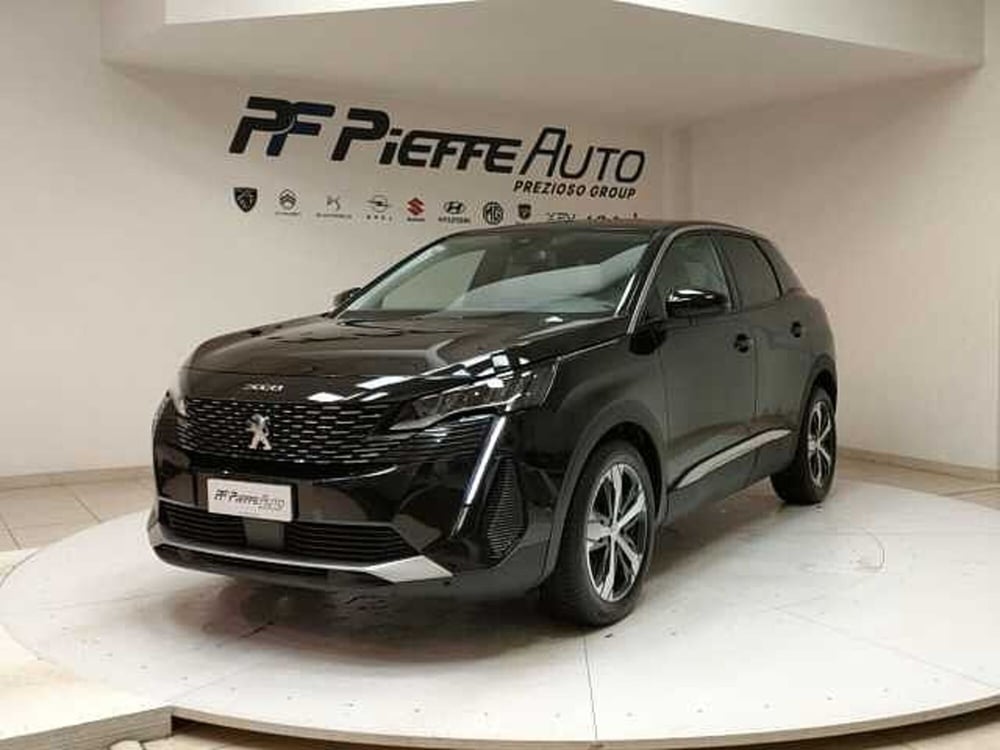 Peugeot 3008 usata a Teramo