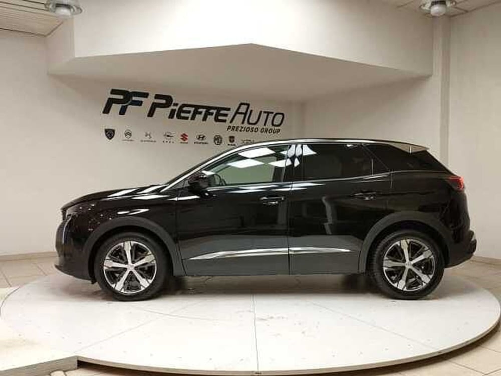 Peugeot 3008 usata a Teramo (2)