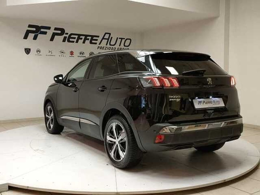 Peugeot 3008 usata a Teramo (3)