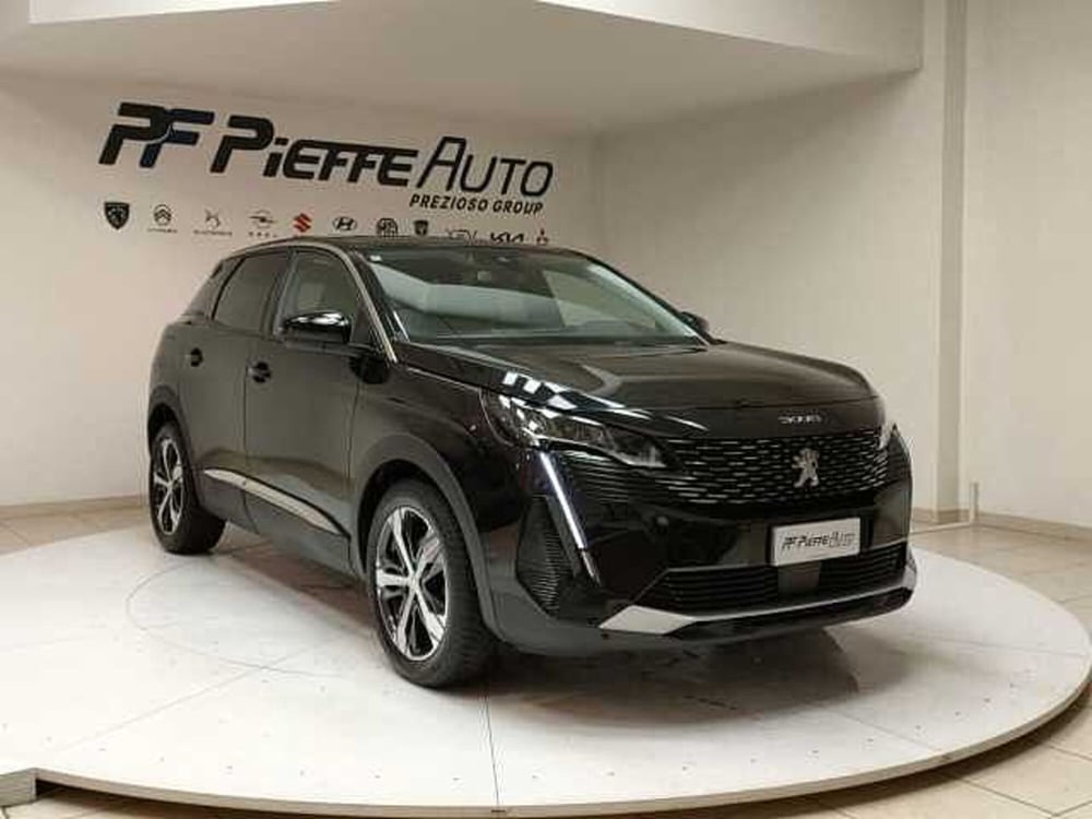 Peugeot 3008 usata a Teramo (6)