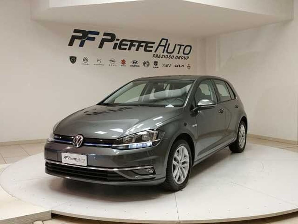 Volkswagen Golf usata a Teramo