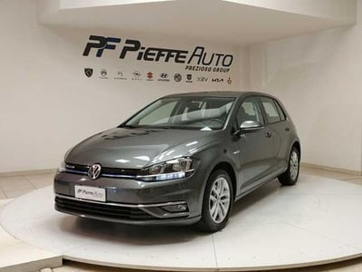 Volkswagen Golf 1.4 TGI 5p. Executive BlueMotion del 2017 usata a Teramo