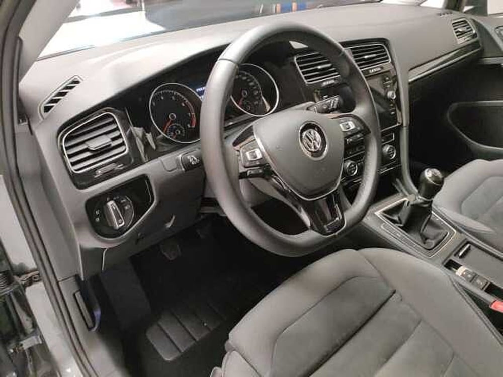 Volkswagen Golf usata a Teramo (11)