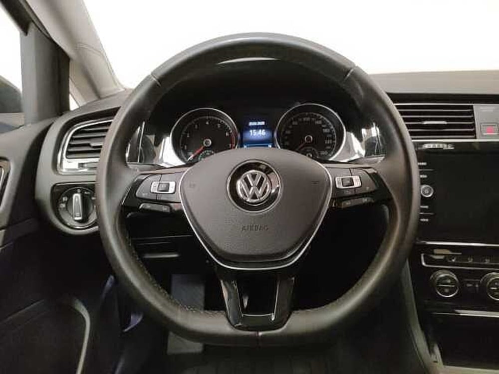 Volkswagen Golf usata a Teramo (17)