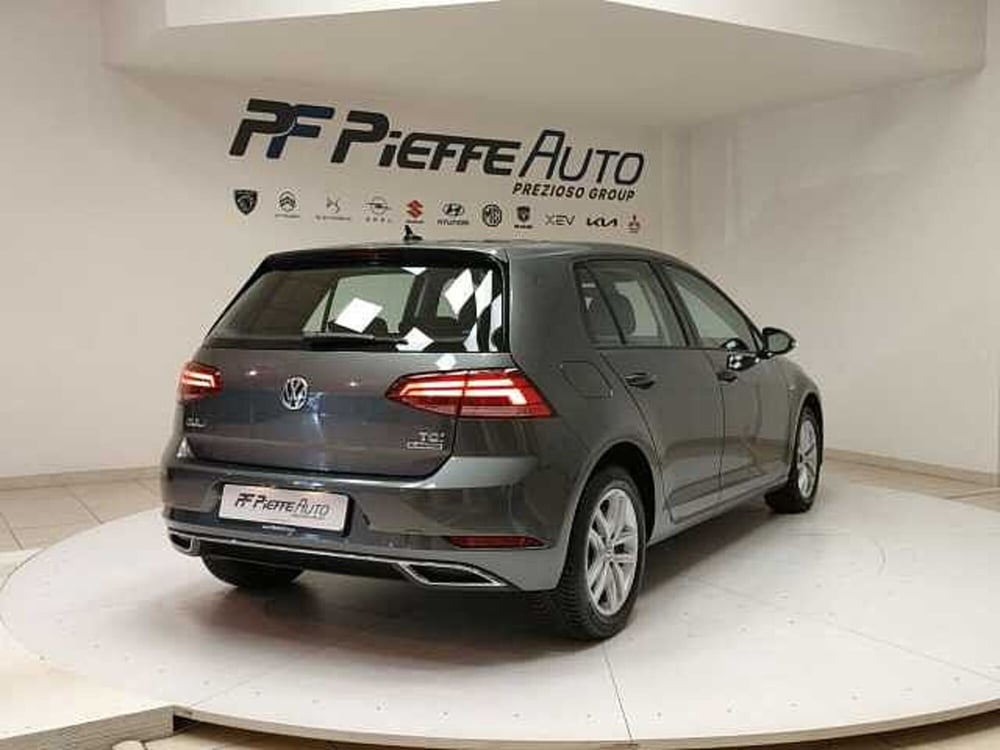 Volkswagen Golf usata a Teramo (4)