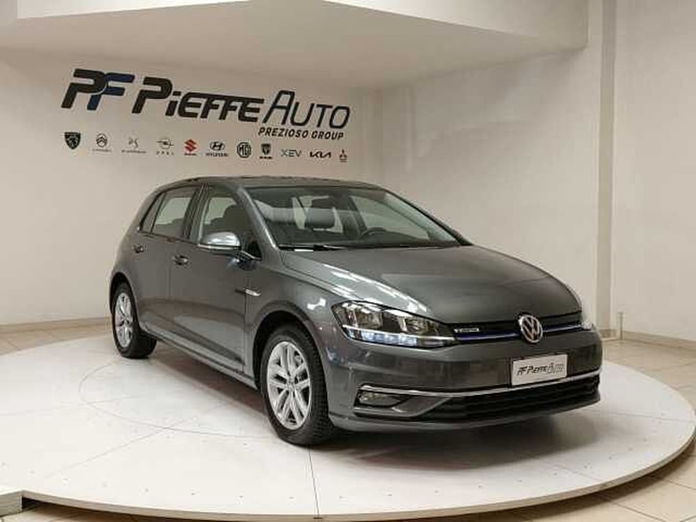 Volkswagen Golf usata a Teramo (6)