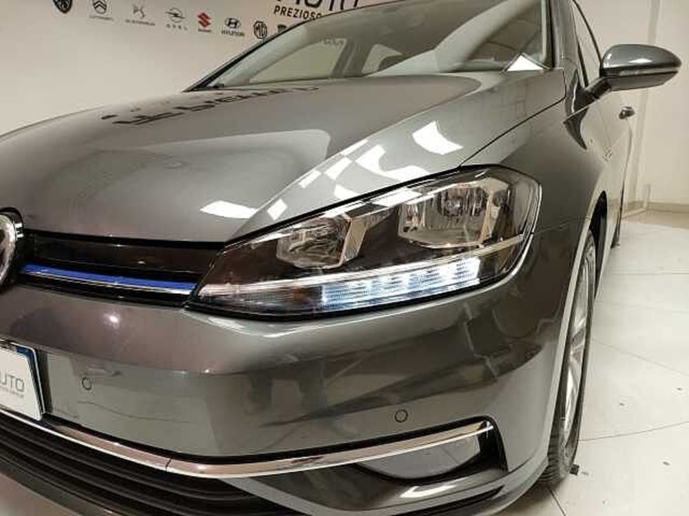 Volkswagen Golf usata a Teramo (8)